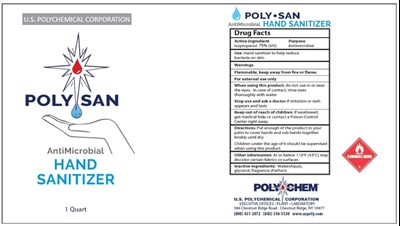 Poly San Hand Sanitizer Qt Size 1.jpg (Poly San Hand Sanitizer Qt Size 1)